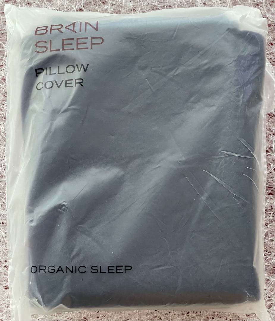 BRAIN SLEEP ブレインスリープ ピロー LOW (7グラデーション)