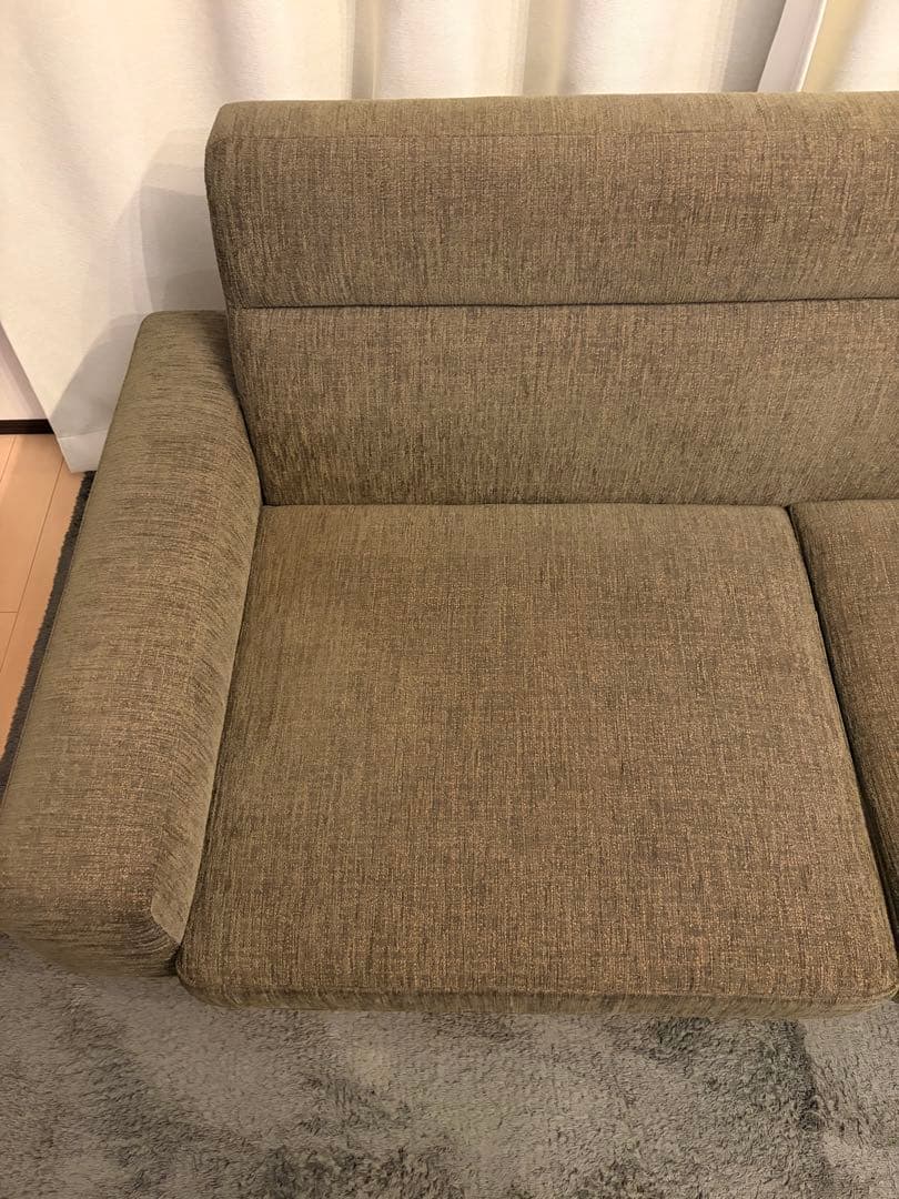 2人掛け・3人掛けソファ STANDARD C SOFA-2P