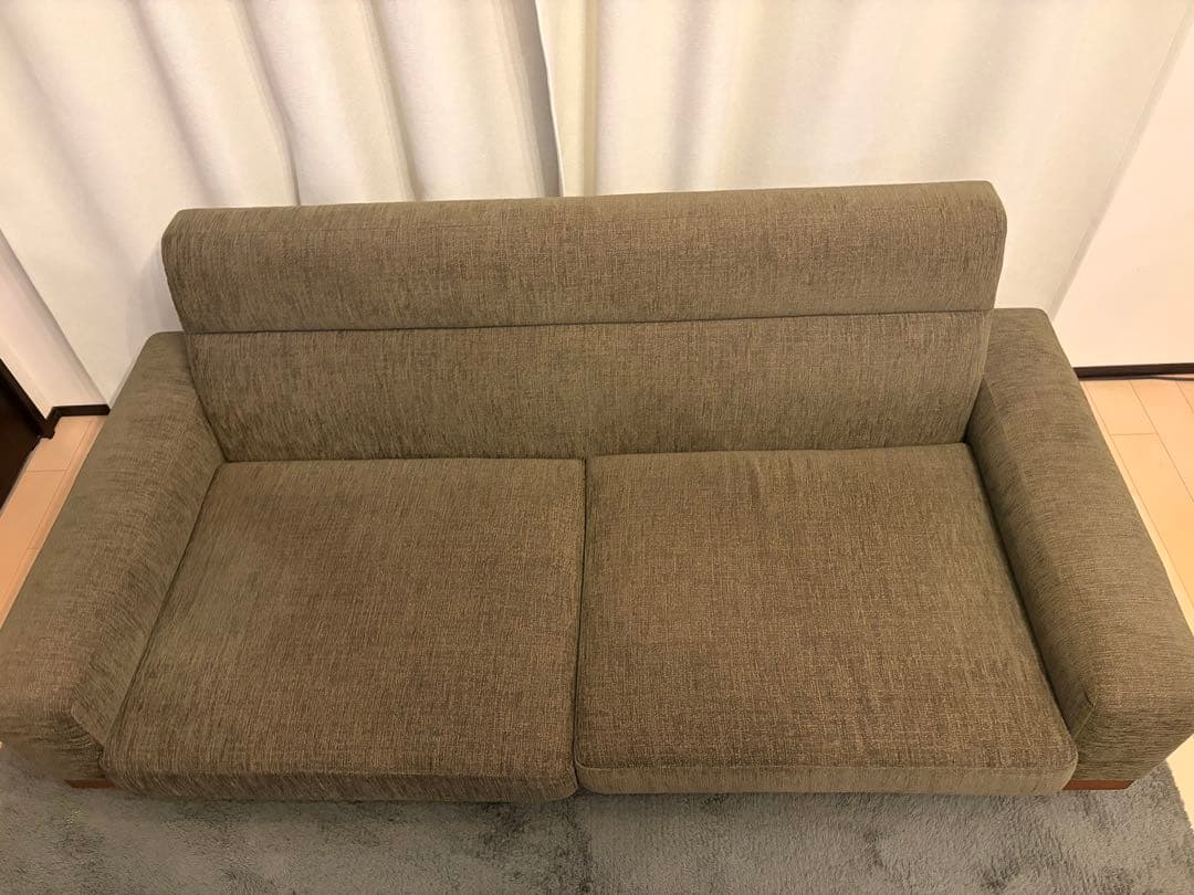 2人掛け・3人掛けソファ STANDARD C SOFA-2P