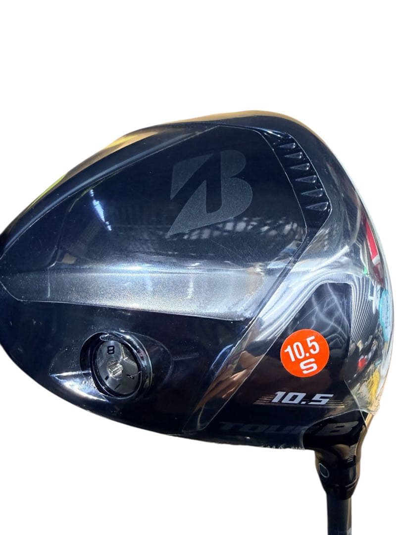 新品ブリヂストンTOUR B JGR 10.5° ドライバー DRフレックスS