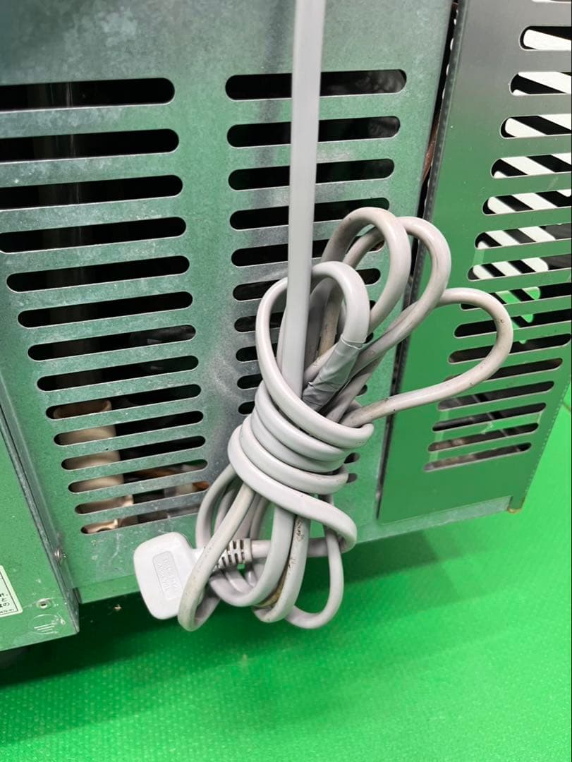 ☆地域限定送料無料☆工場整備品☆ホシザキ テーブル型冷凍冷蔵庫 2018年