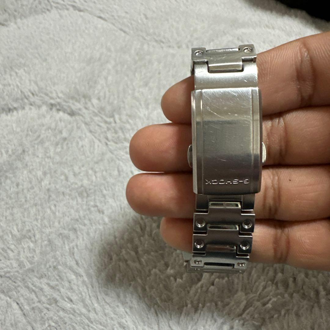 カシオ G-SHOCK GMW-B5000D-1JF