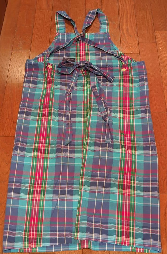 最終　RALPH LAUREN エプロン