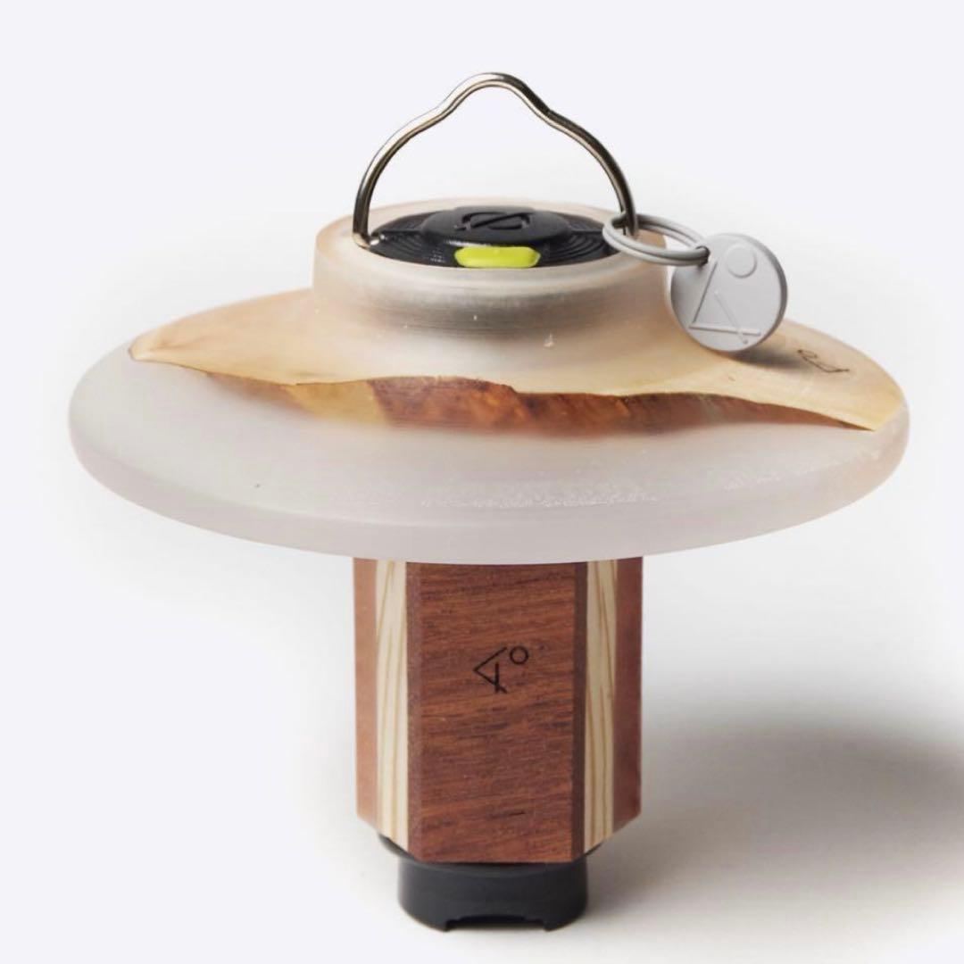 新品 KI-no ゴールゼロ ワンオフ シェード + アンバー クリア セット