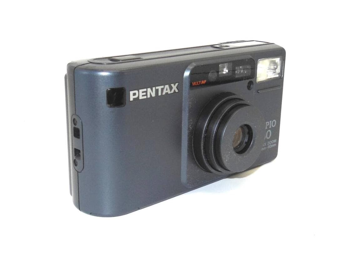 ★極上品★ PENTAX ESPIO 80 コンパクトフィルムカメラ