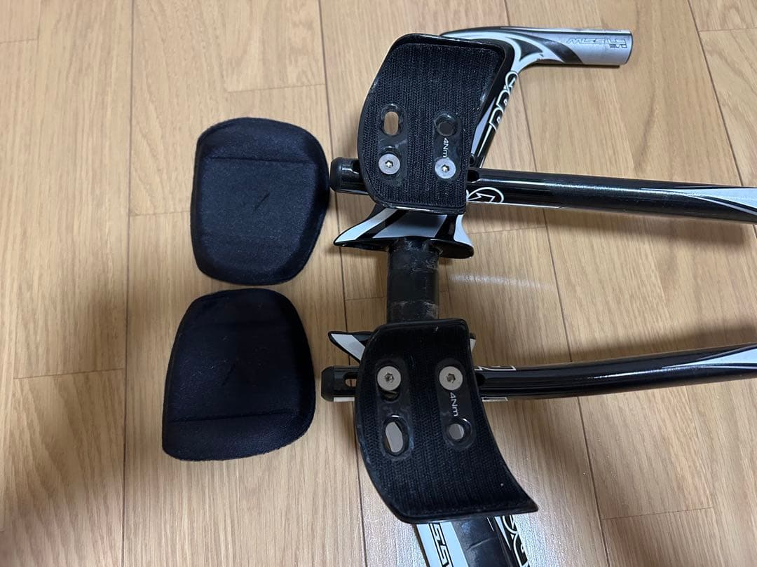 シマノ shimano PRO ミサイルEVO TTカーボンハンドル DHバー