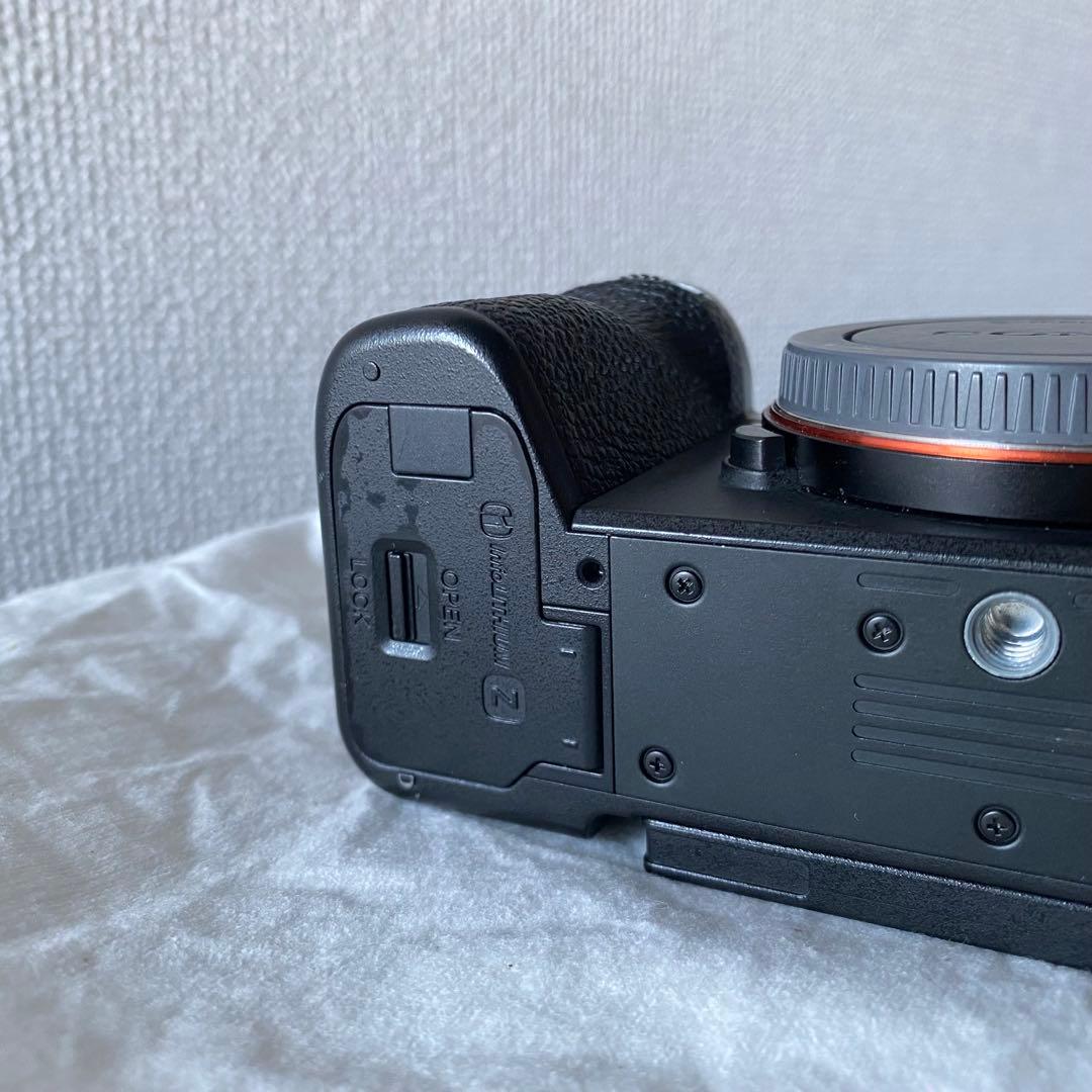 Sony ミラーレス一眼 a7c2本体 a7C II