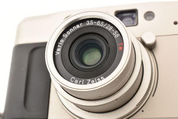 ■ 美品 ■ コンタックス CONTAX Tvs ≪液晶OK≫