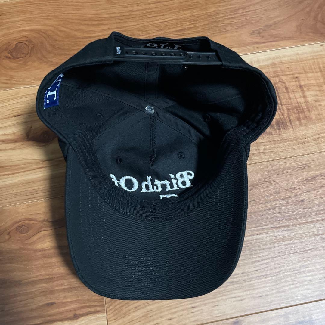 帽子 BoTT x VERDY 5 Panel Cap Black