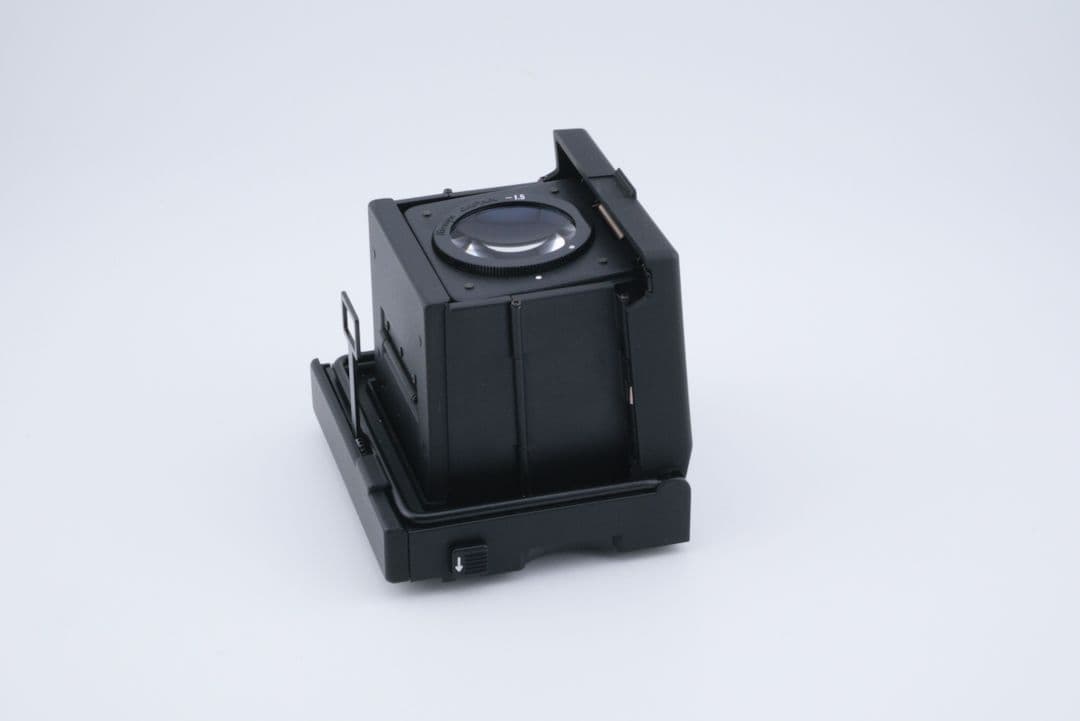 Mamiya 645Pro TL ウエストレベルファインダー