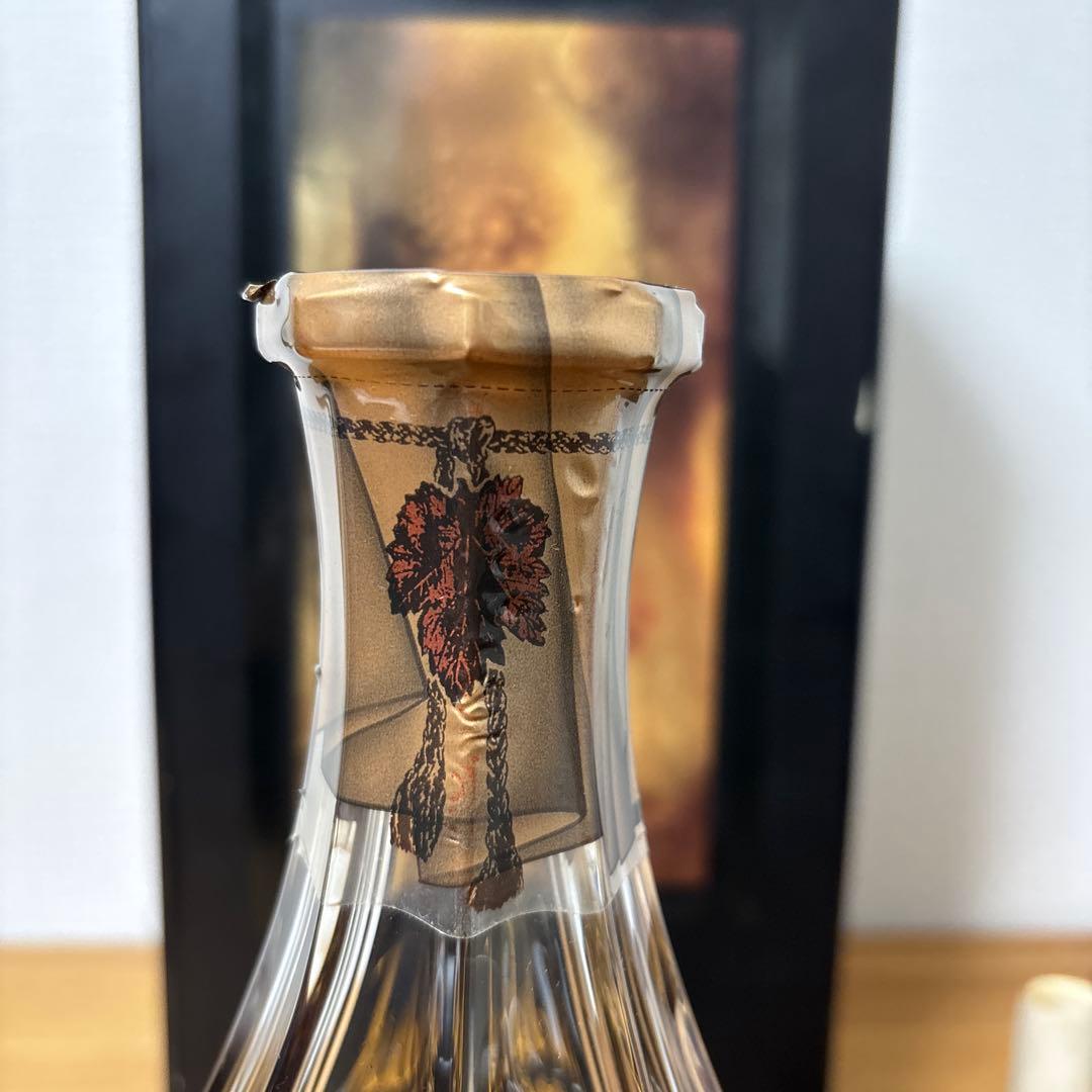 CAMUS カミュ　ジュビリー バカラ クリスタル 700ml 箱付　未開封❸