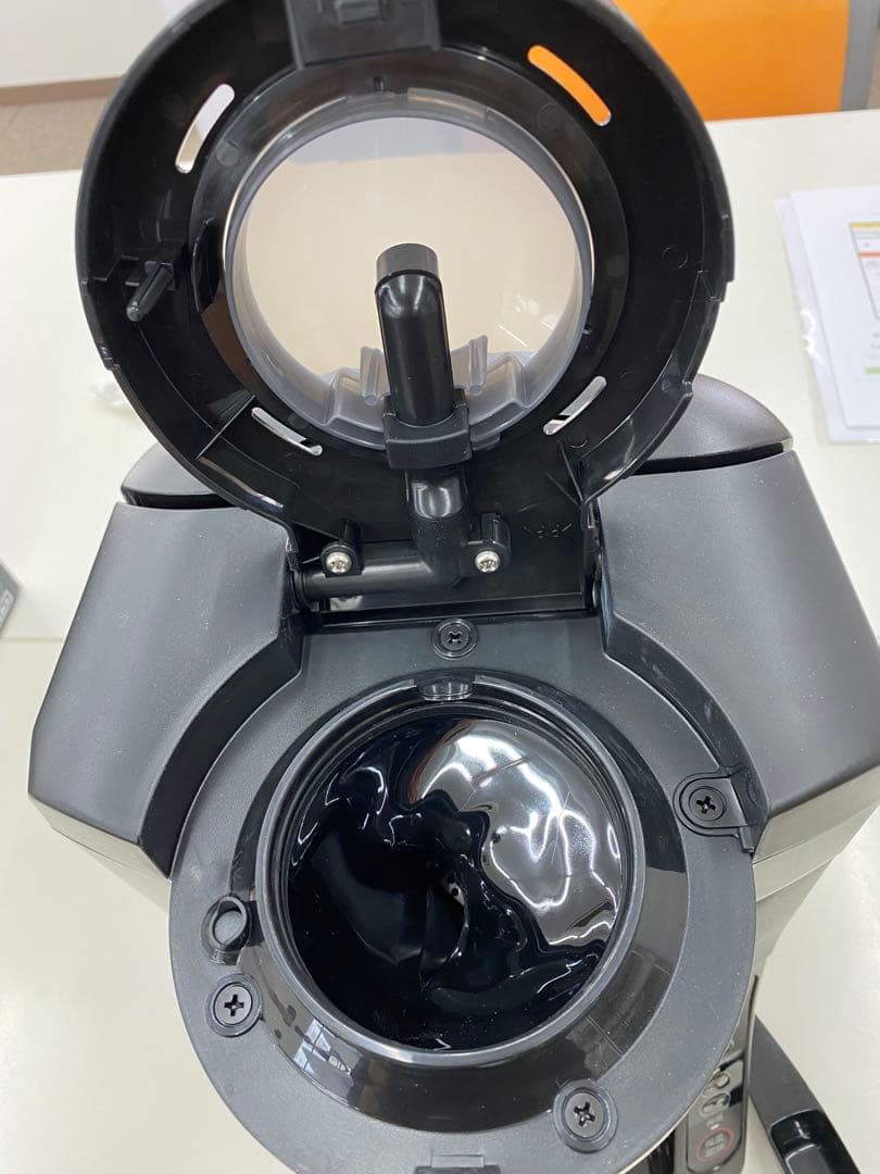 Panasonic NC-A57 コーヒーメーカー全自動・沸騰・浄水・ミル付き