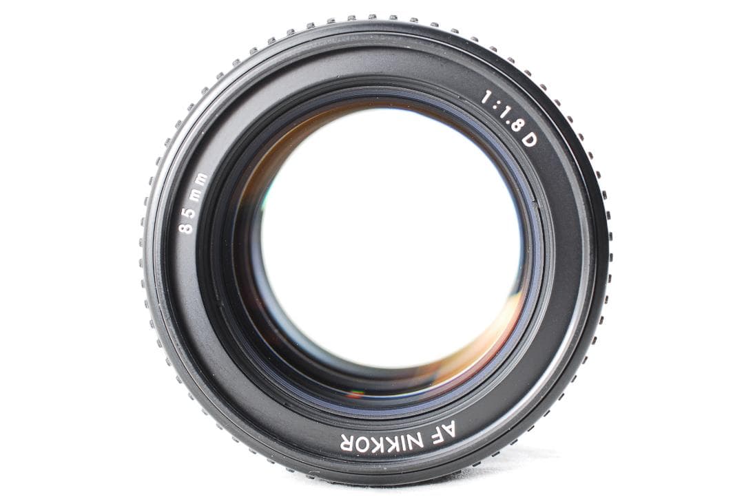 ニコン Nikon AF Nikkor 85mm F1.8D Lens