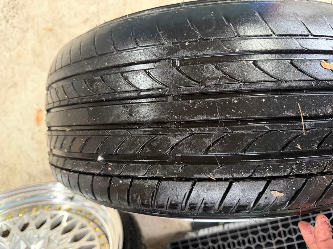 ワークグランシーカーCCX 19インチ