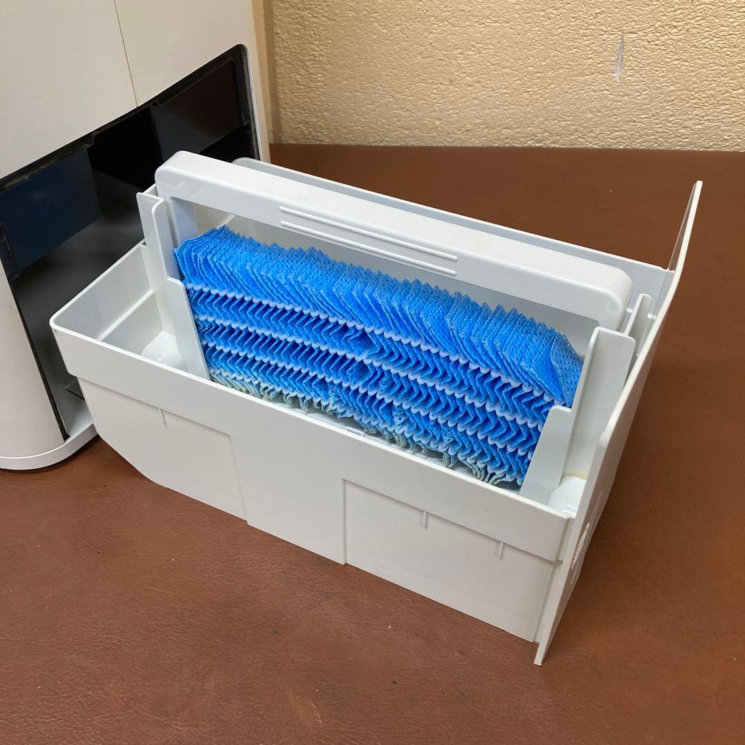 SHARP 加湿空気清浄機 プラズマクラスター KI-RS40 2022年製