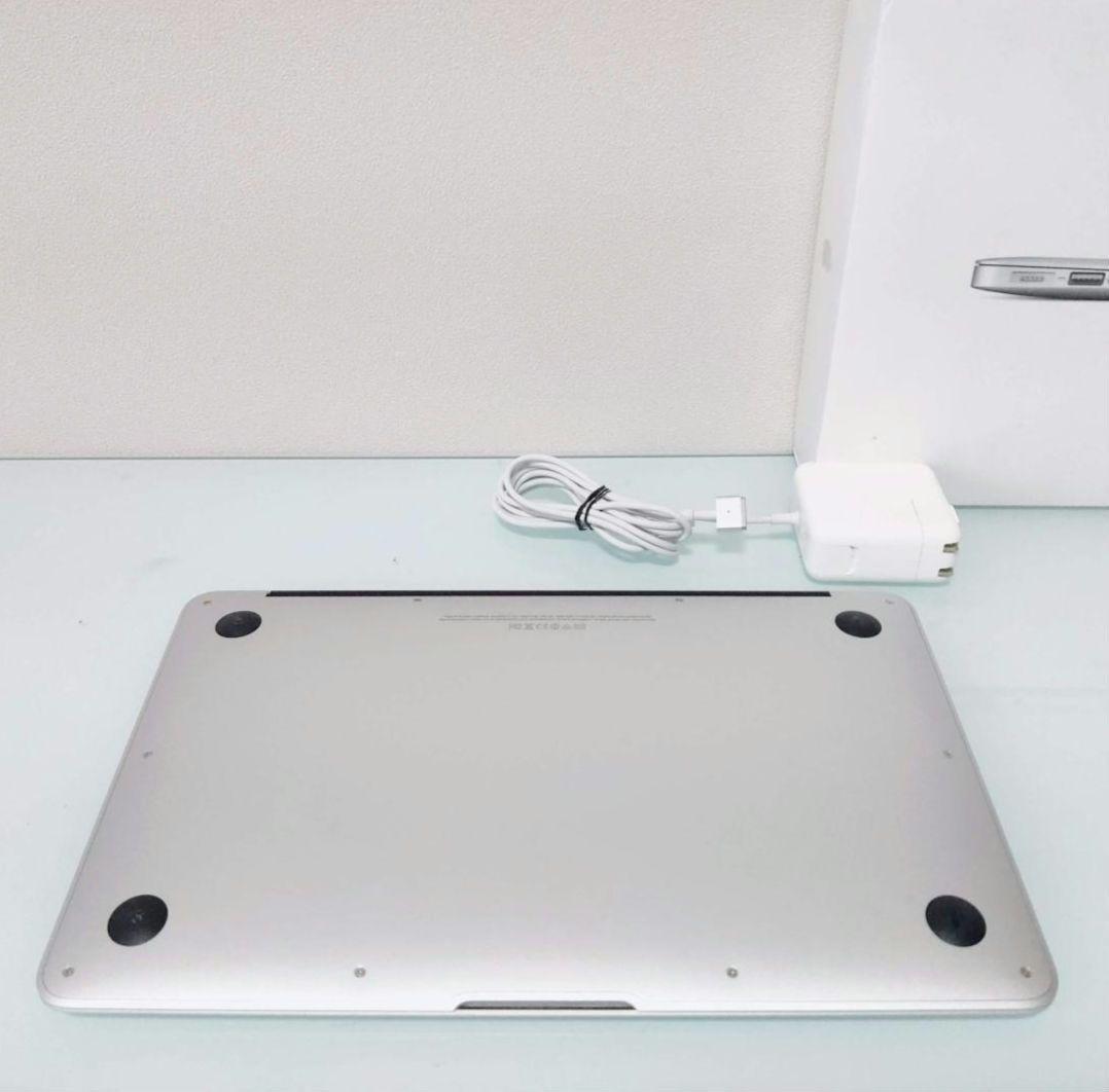 MacBookAir i5 ノートパソコン SSD256GB