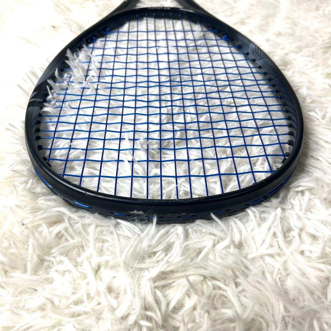 【極美品】 ヨネックス ボルトレイジ 8V UL1 ソフトテニス ラケット