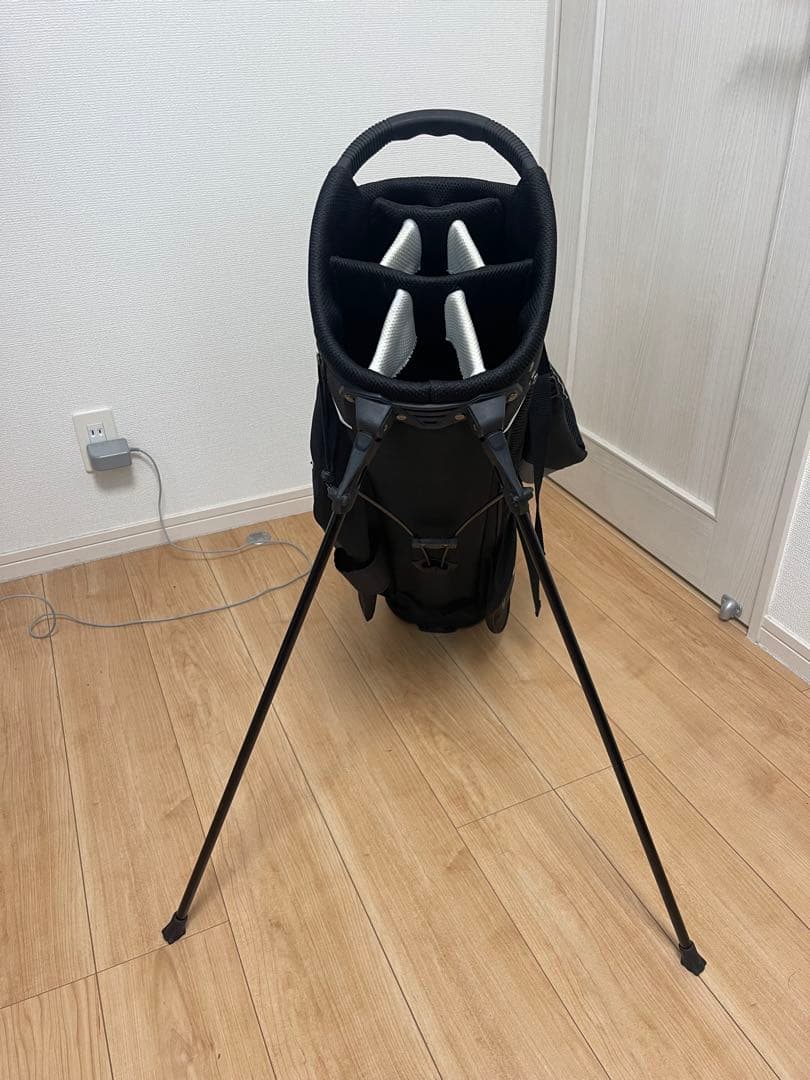 Callaway CHEV STAND キャディバッグ 9型 7分割