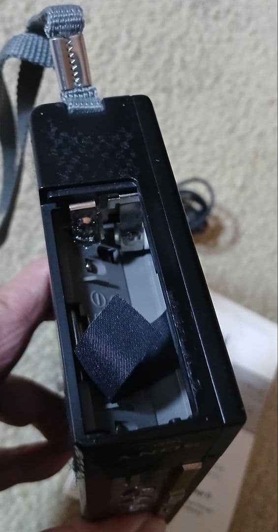 昭和レトロ　SONYカセットコーダーTC-1000/1000B &　TCM-7