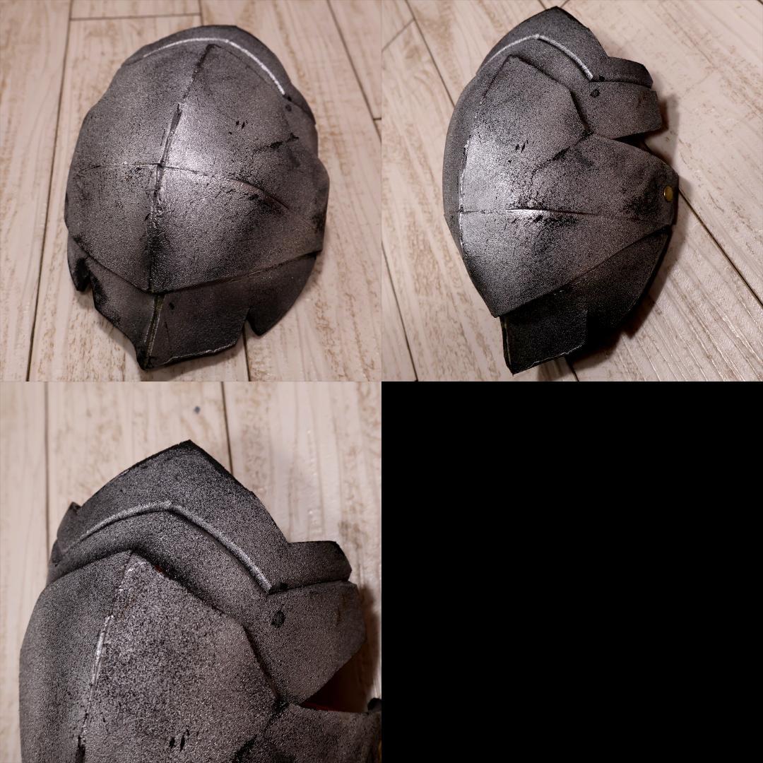 ファイアーエムブレム　無双　風花雪月　シェズ　男　主人公　衣装＋造型　L