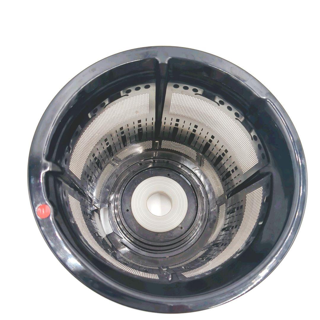 Kuvings ホールスロージューサー レッド クビンス JSG-82S