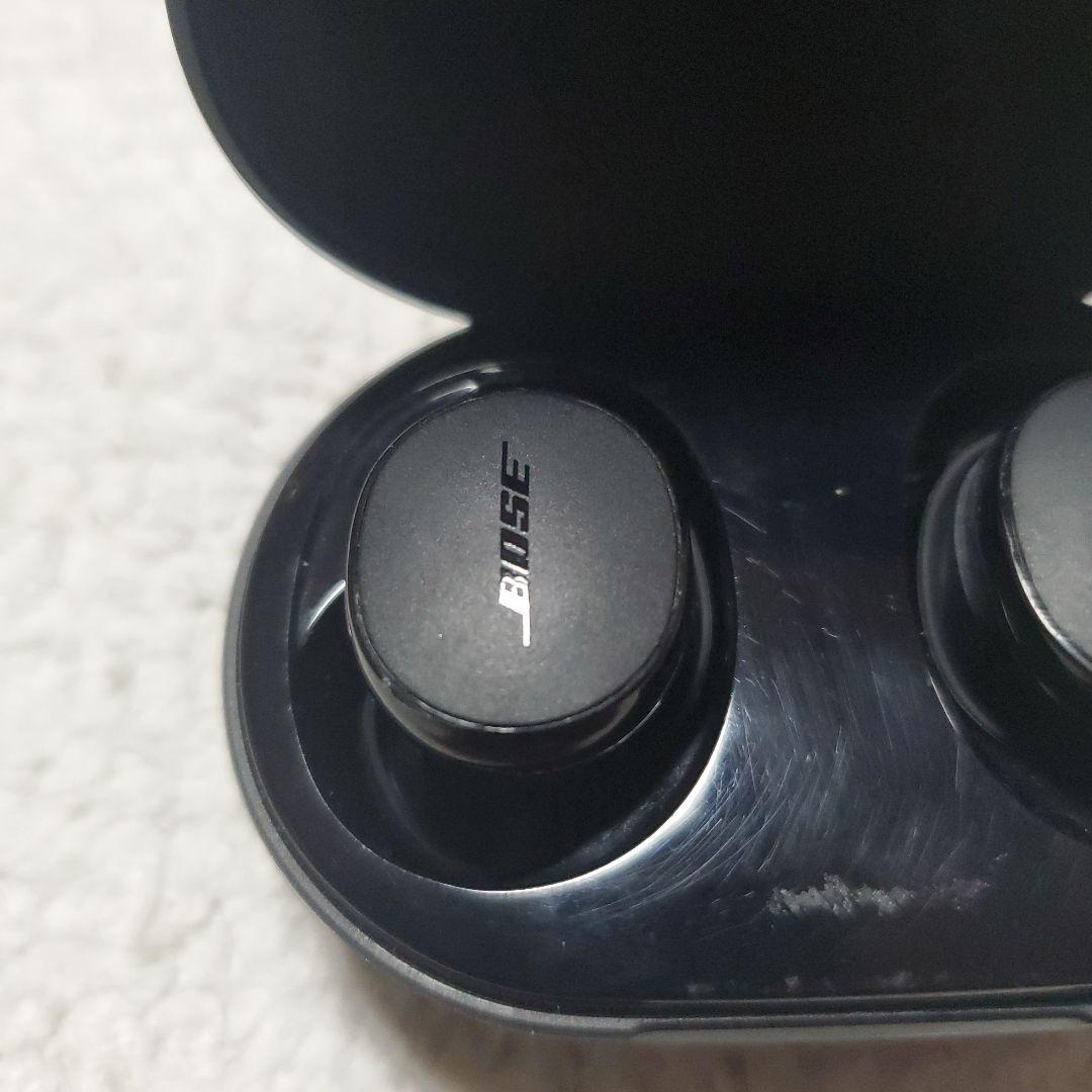 bose quietcomfort earbuds ワイヤレスイヤホン