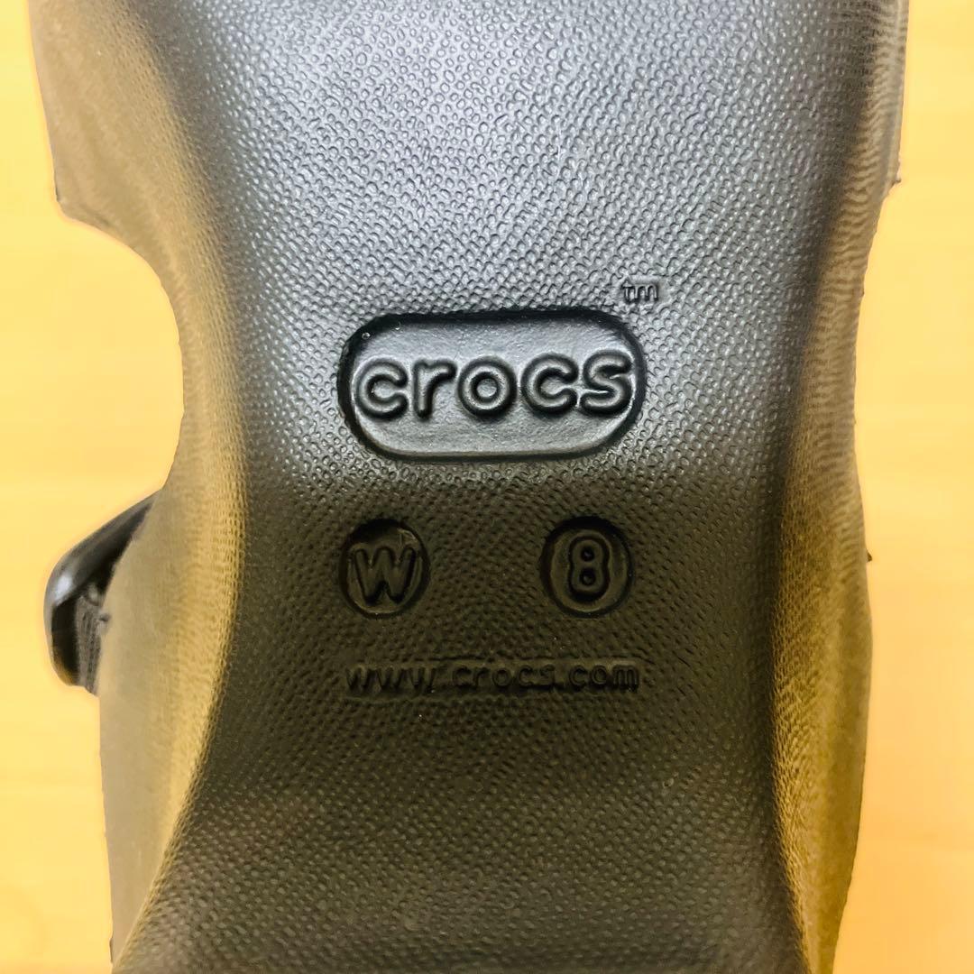 K N です　crocs クロックス　サイプラス Cyprus V