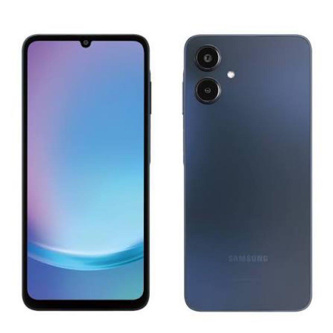 Samsung Galaxy A25 5G 本体　ワイモバイル
