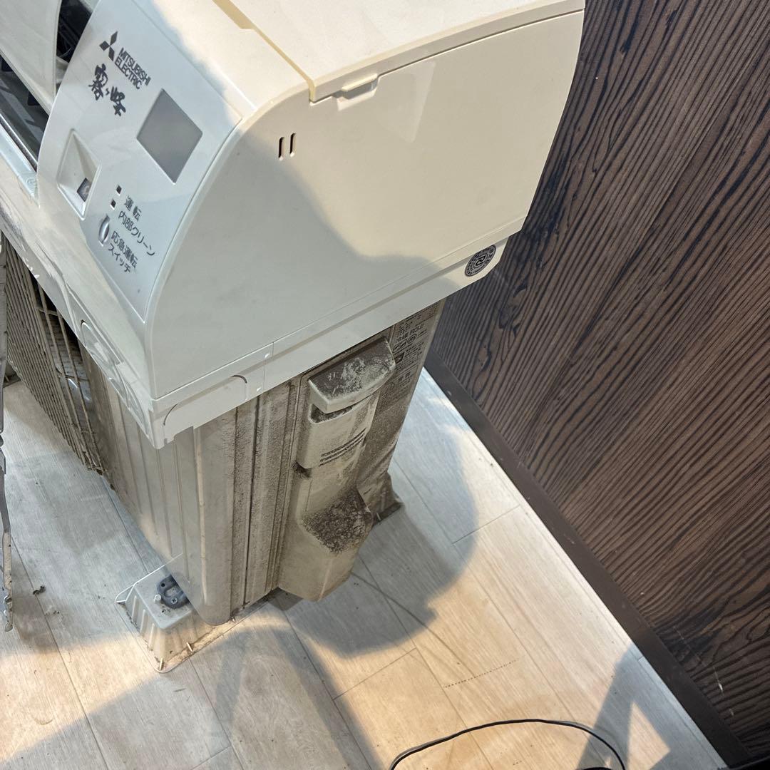 三菱 MSZ-GE2218 エアコン 本体 冷暖房