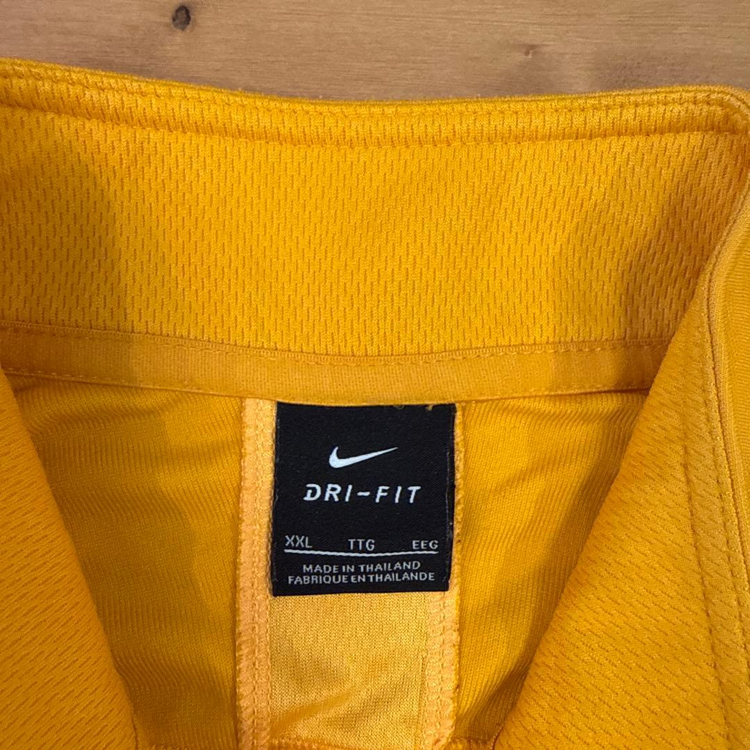 サンフレッチェ広島 支給品 練習着 トレーニングウェア NIKE ナイキ