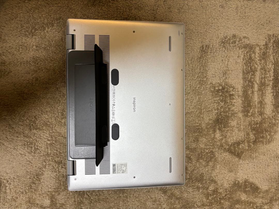 Dell Inspon16 5620 メモリ16GB Corei7