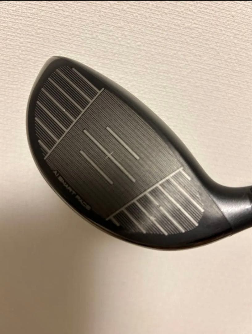 キャロウェイ パラダイム Ai SMOKE Ti340ミニドライバー 13.5°