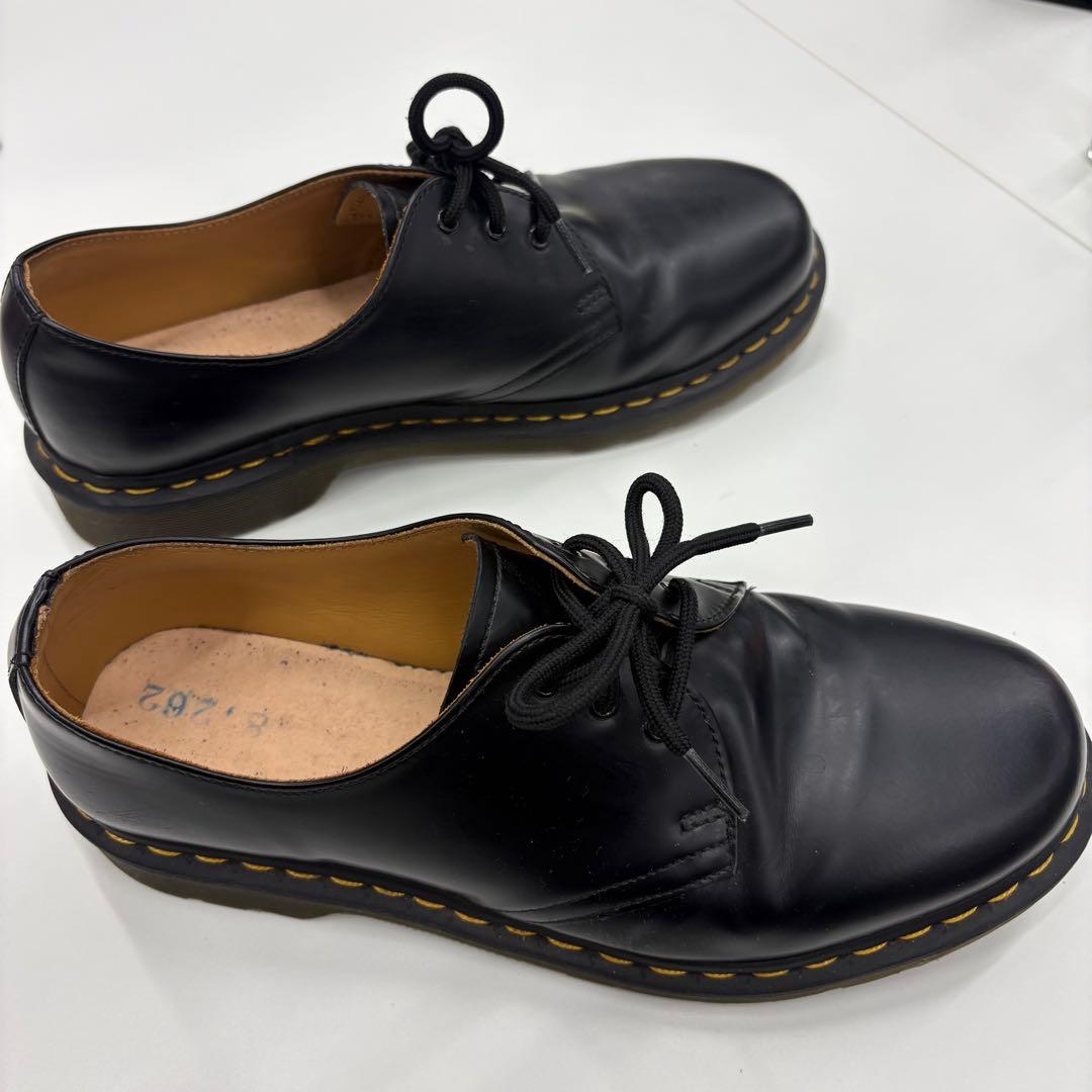 ドクターマーチンDR.MARTENS 3ホールWY004 UK8 26.5cm位