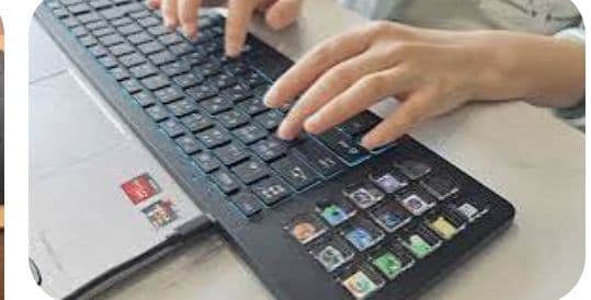 r*4様 キーボード KG689 ショートカットキー搭載