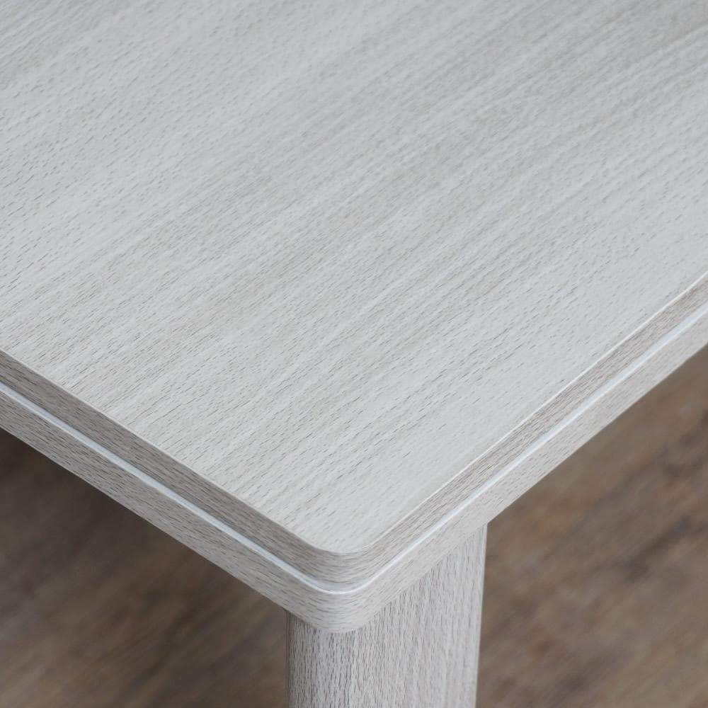 幅105㎝【新品訳あり】天板リバーシブル オールシーズン カジュアルこたつ