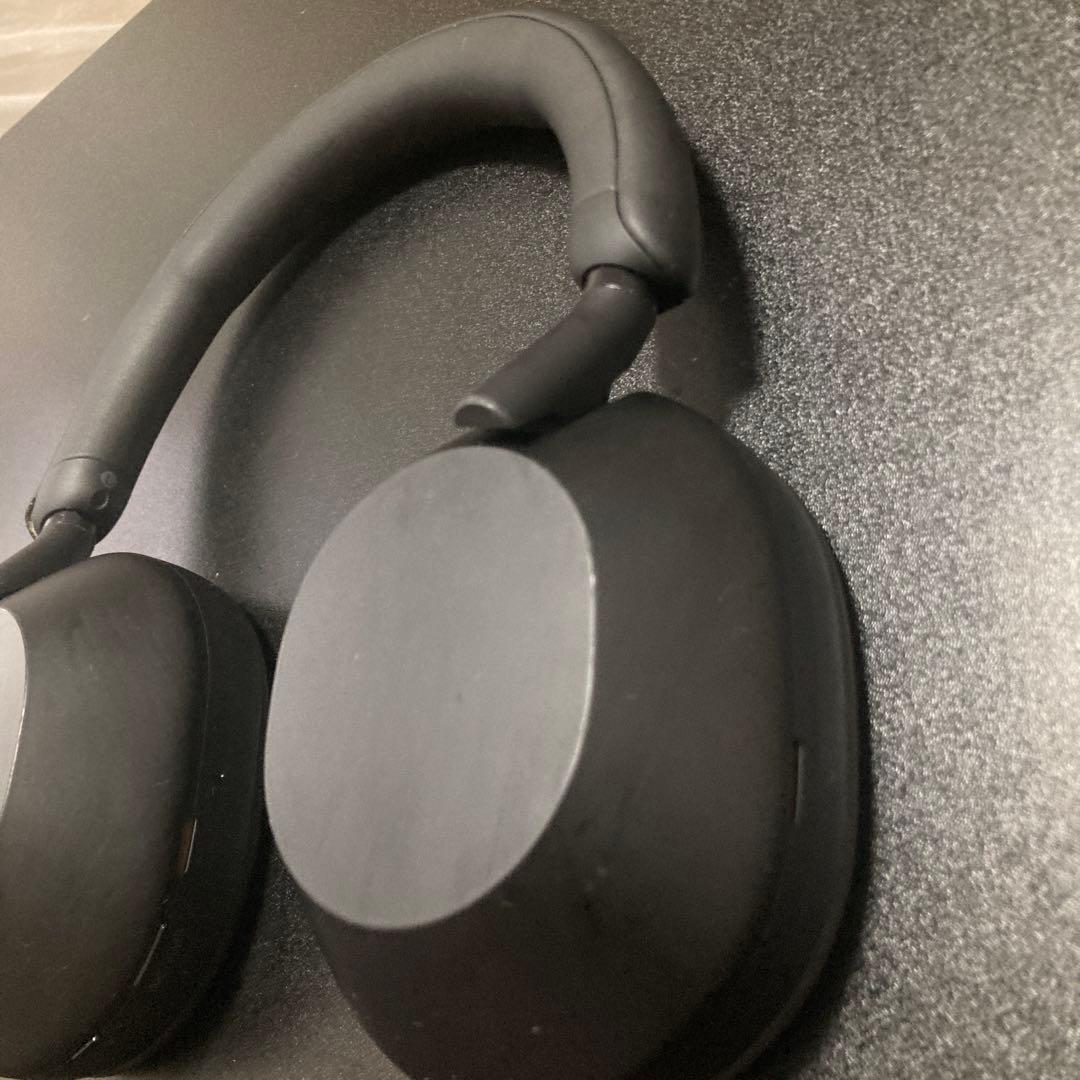 ソニー SONY WH-1000XM5 ワイヤレスヘッドホン ブラック