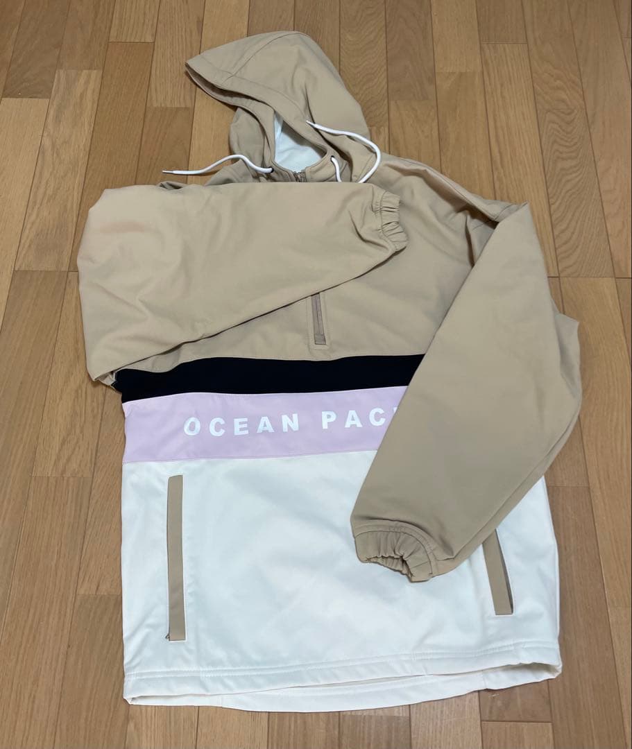 OCEAN PACIFIC 上下セット ウェア(女性用)