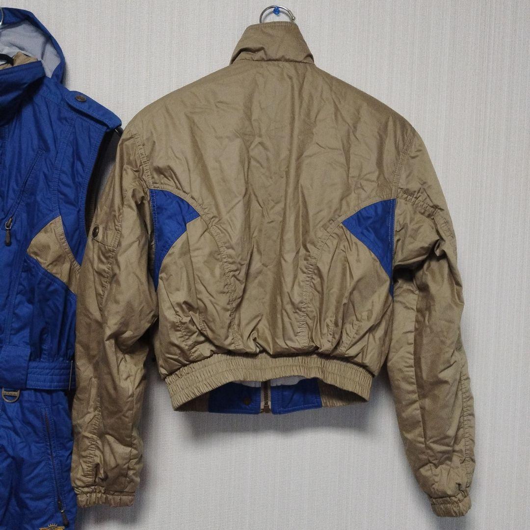 【レトロ・美品】Phenix　スキーウェア　M　レディース　上下