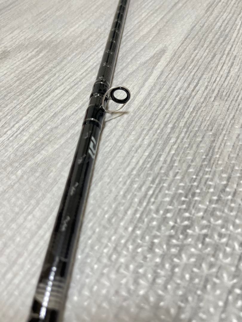 新品未使用 ダイワ タトゥーラ XT 672MHFB