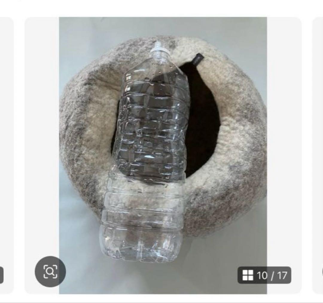 MUSKHANE ドーム型ハウス グレー系