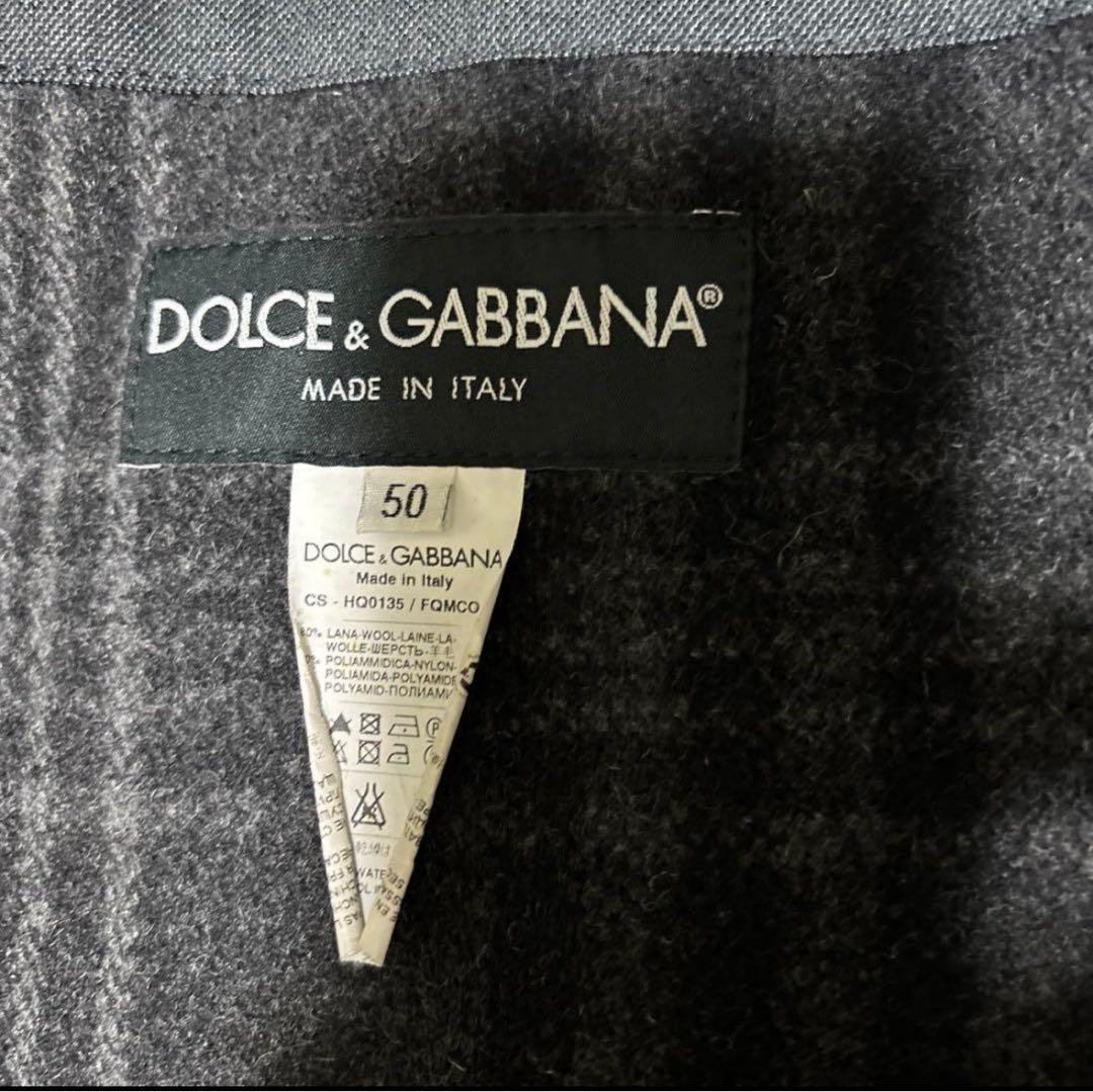 DOLCE & GABBANA コート 50