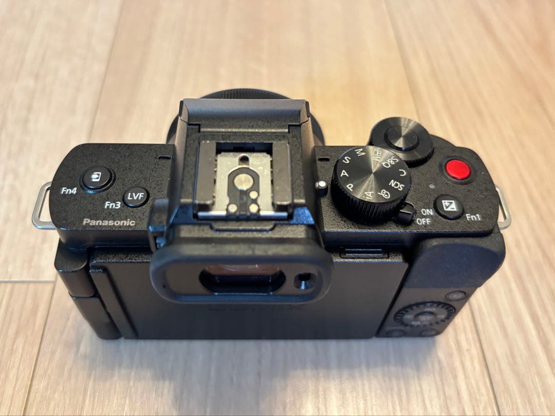 Panasonic LUMIX G100 ブラック ダブルズームレンズセット