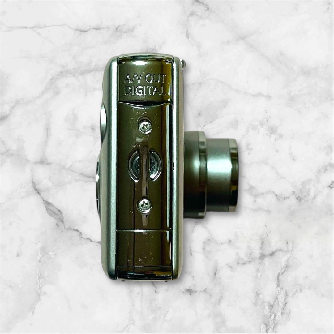 Canon IXY DIGITAL 55 動作確認済み　5.0メガピクセル