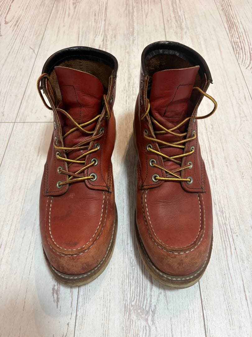 レッドウィング REDWING アイリッシュセッター　8875 27cm