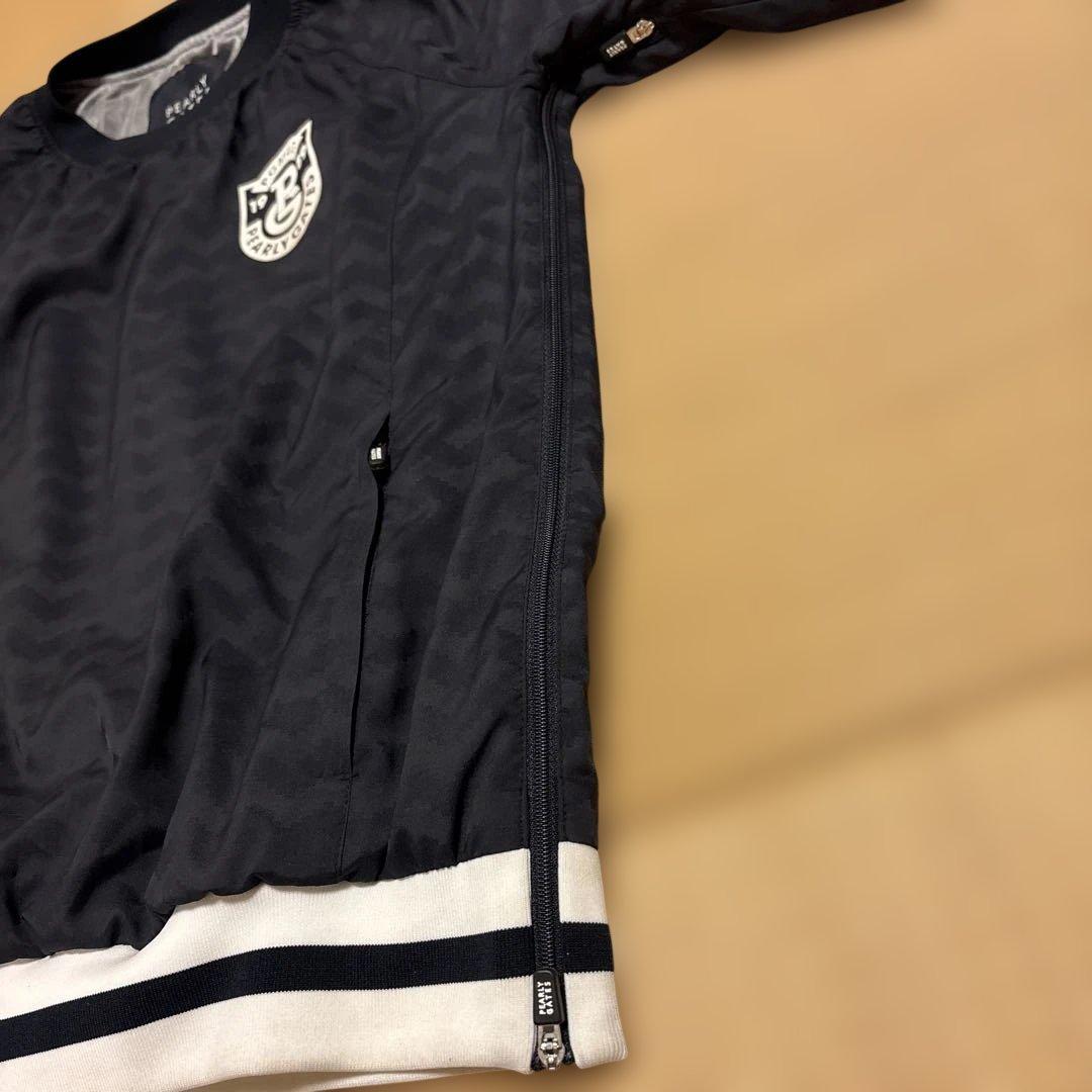 PEARLY GATES ブラックジャケット サイズ0