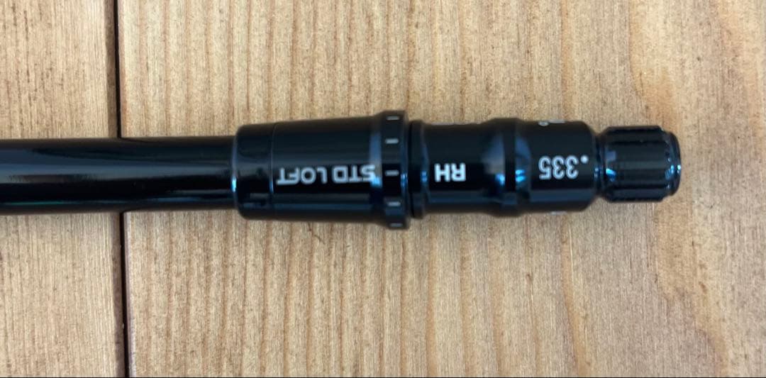 テンセイ プロ オレンジ 60S 5w テーラーメイドスリーブ