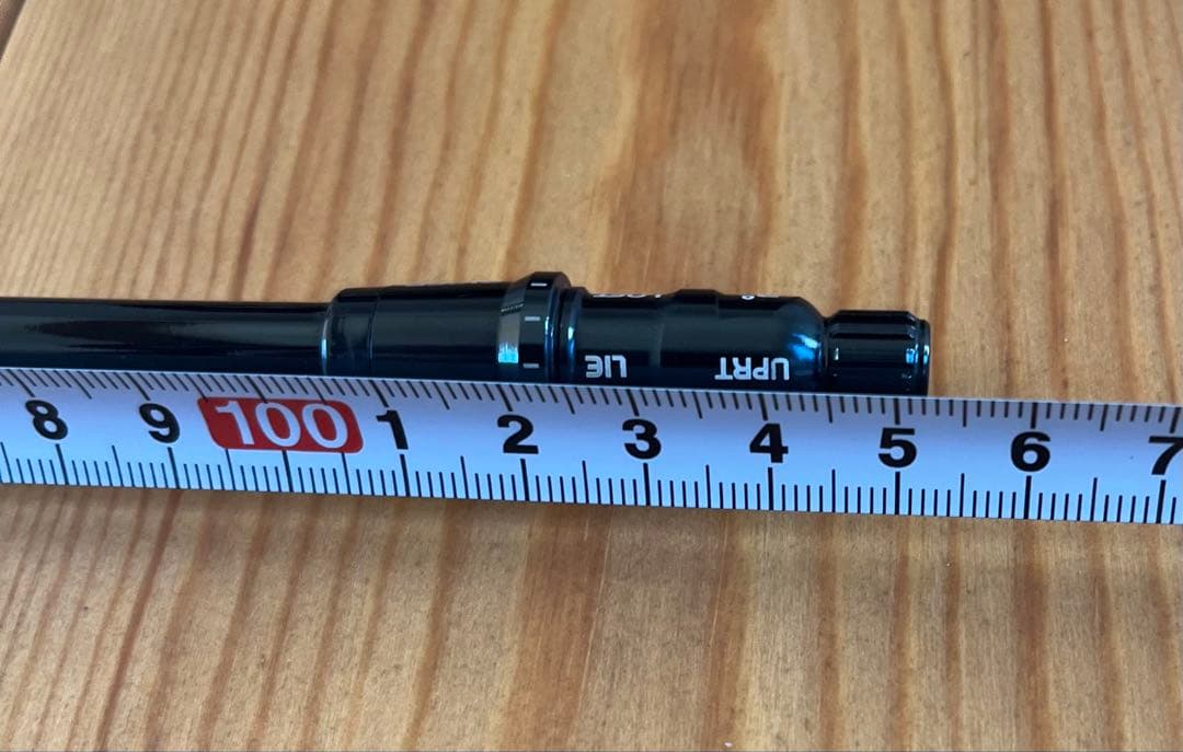 テンセイ プロ オレンジ 60S 5w テーラーメイドスリーブ