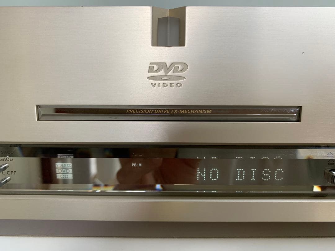 SONY SACD / DVD プレーヤー DVP-S9000ES リモコン