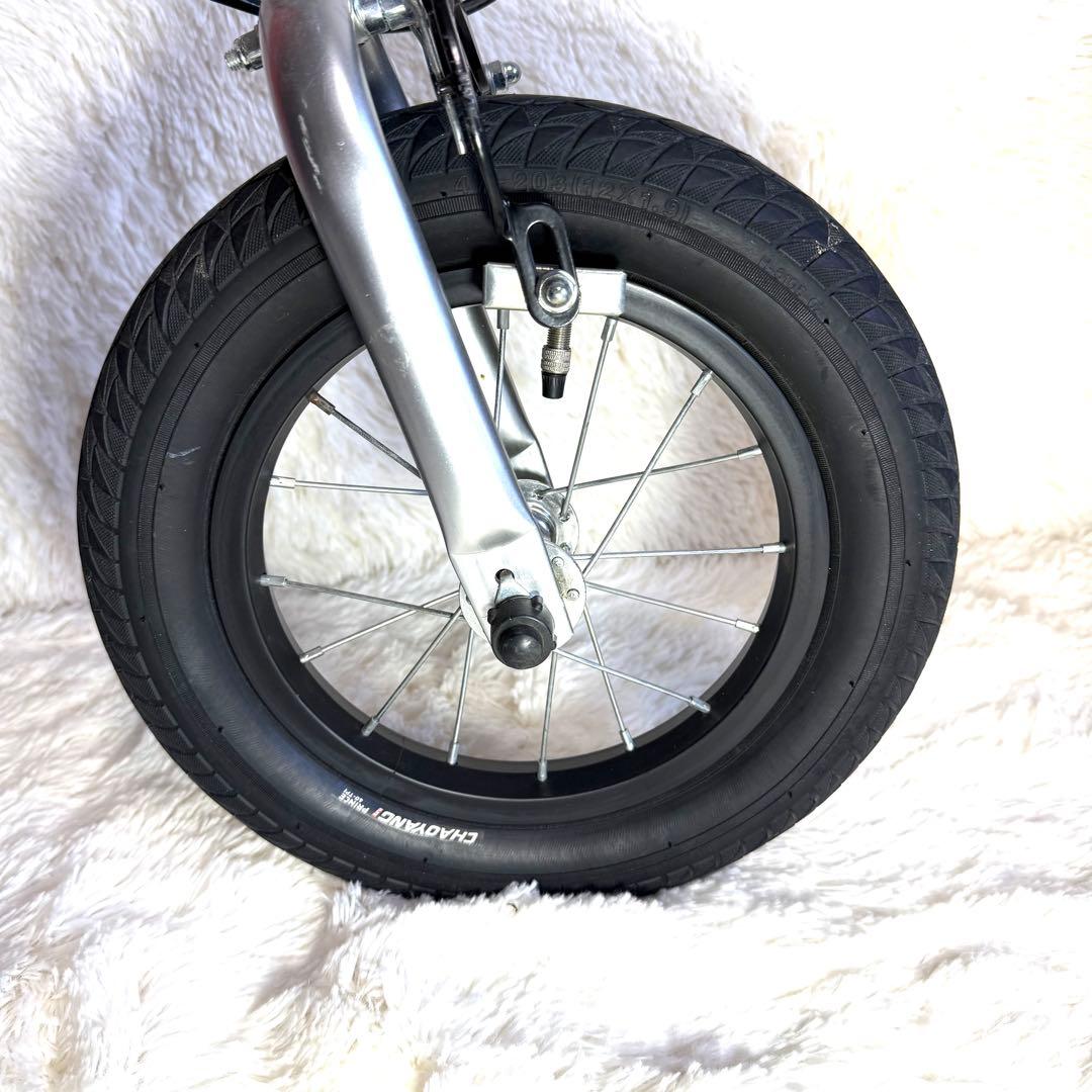 へんしんバイク2 レッド　キックバイク Henshin Bike