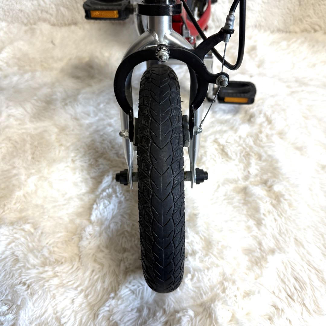 へんしんバイク2 レッド　キックバイク Henshin Bike